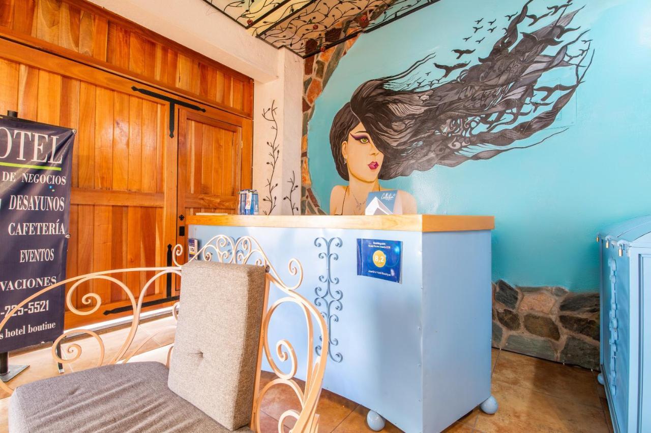 Hotel Josefas Boutique El Pueblito  Esterno foto