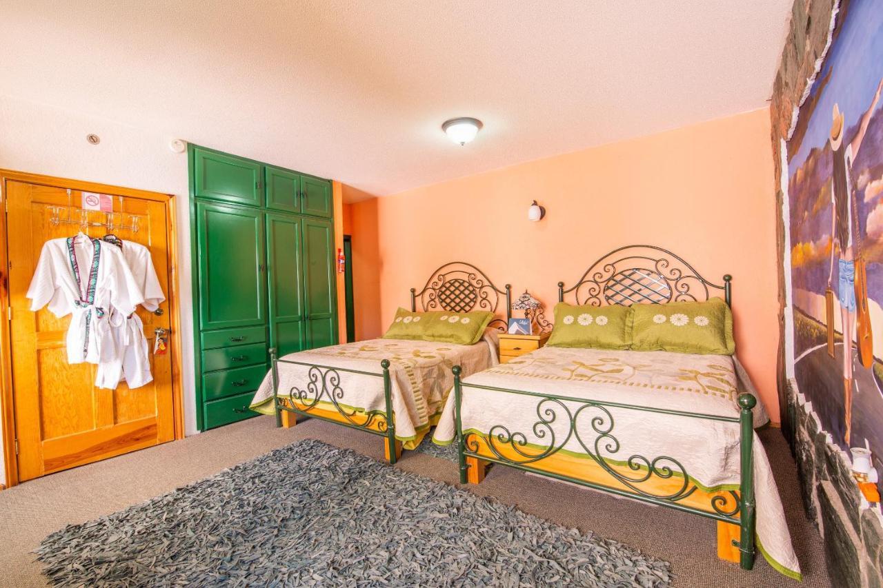Hotel Josefas Boutique El Pueblito  Esterno foto