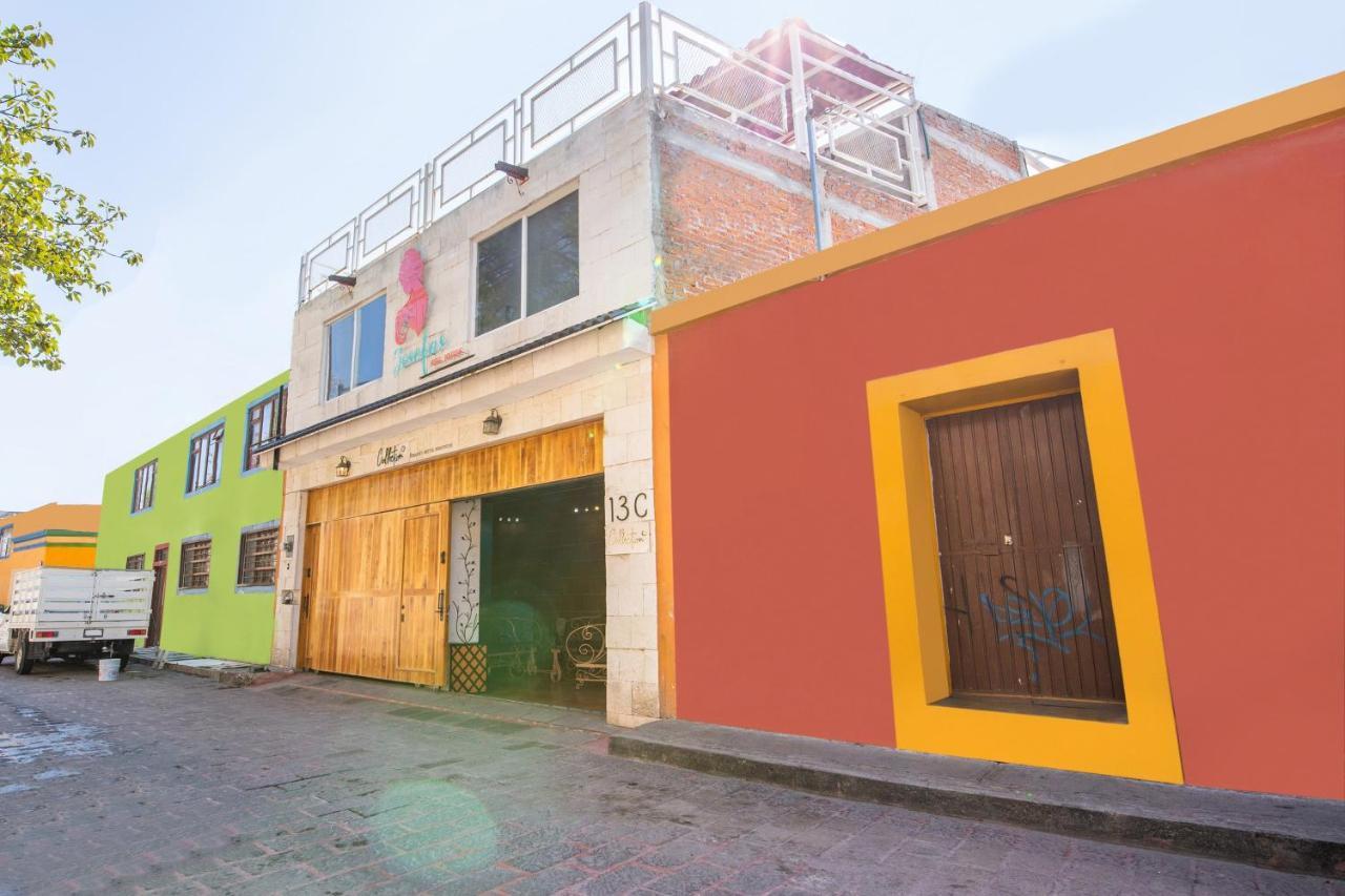 Hotel Josefas Boutique El Pueblito  Esterno foto