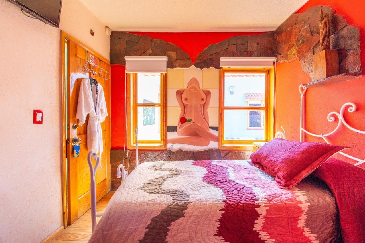 Hotel Josefas Boutique El Pueblito  Esterno foto