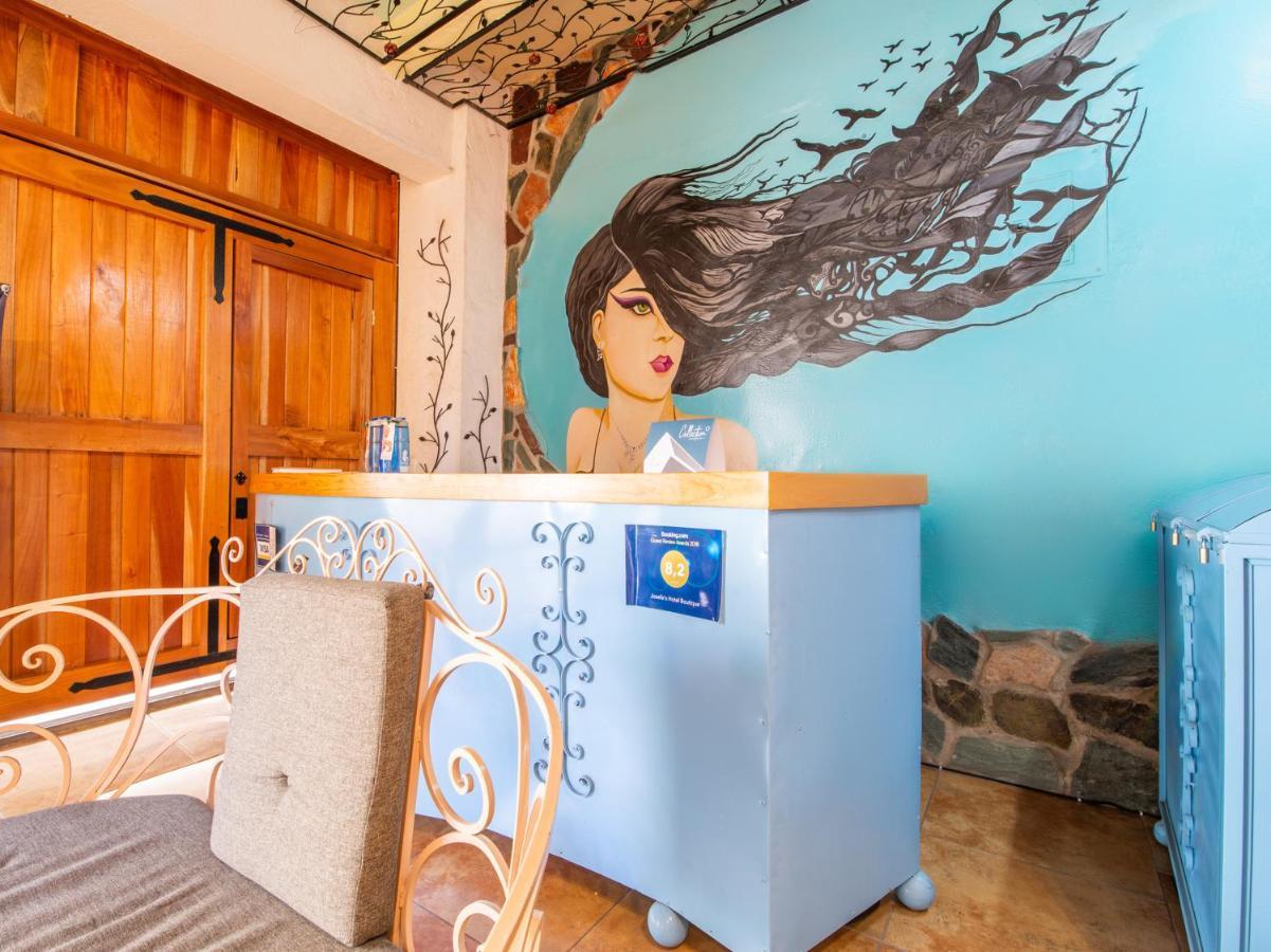 Hotel Josefas Boutique El Pueblito  Esterno foto