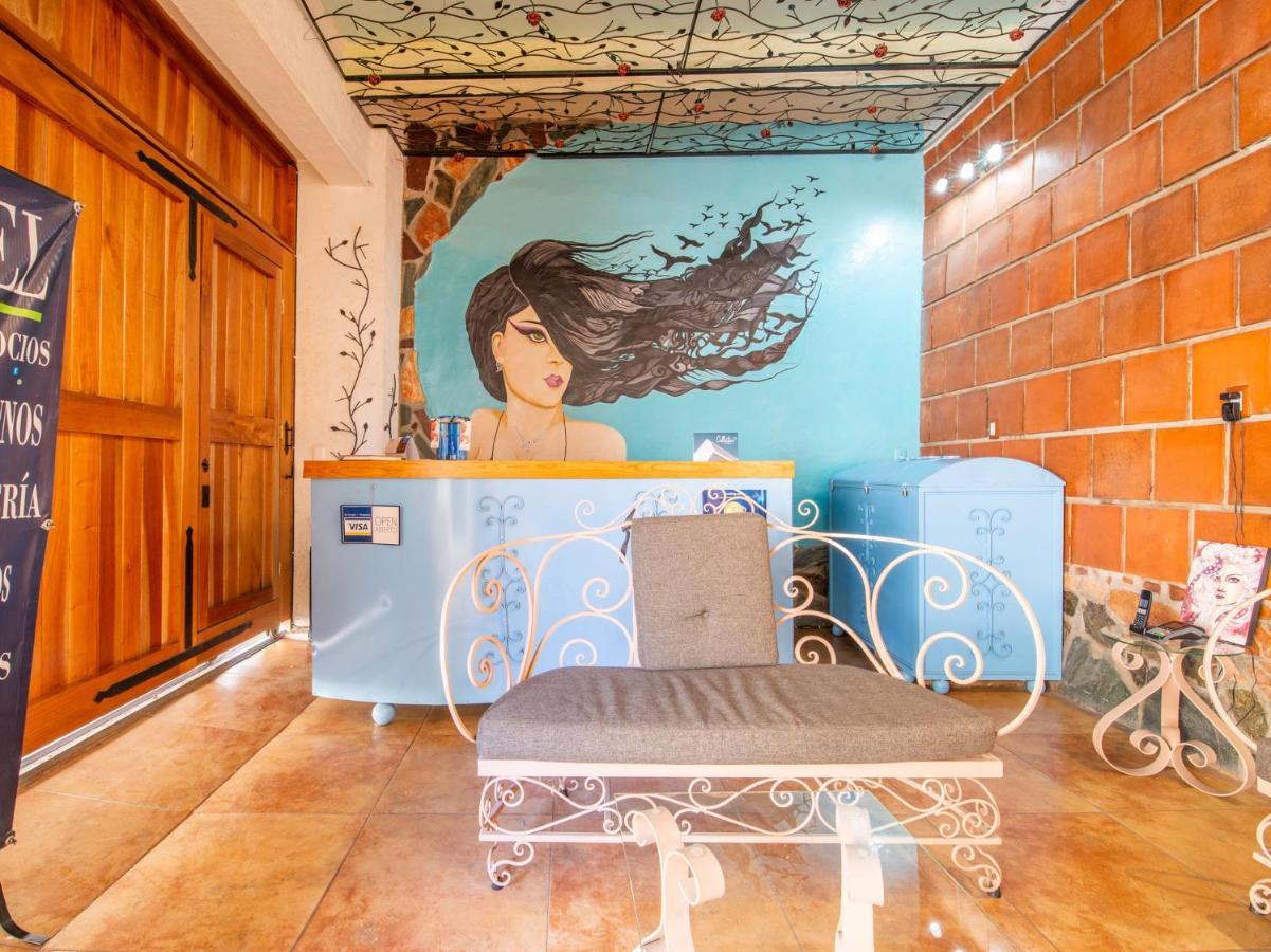 Hotel Josefas Boutique El Pueblito  Esterno foto