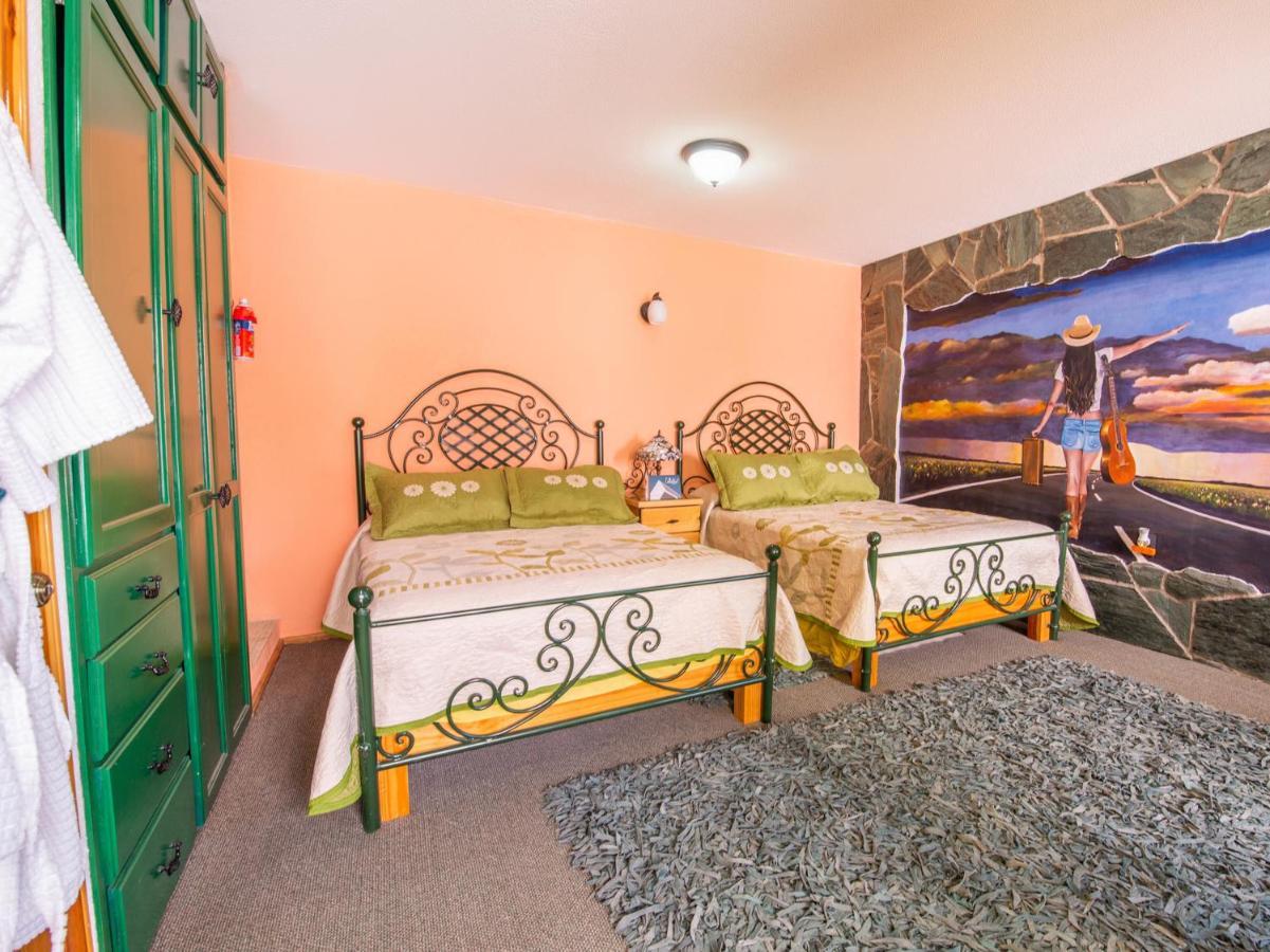 Hotel Josefas Boutique El Pueblito  Esterno foto