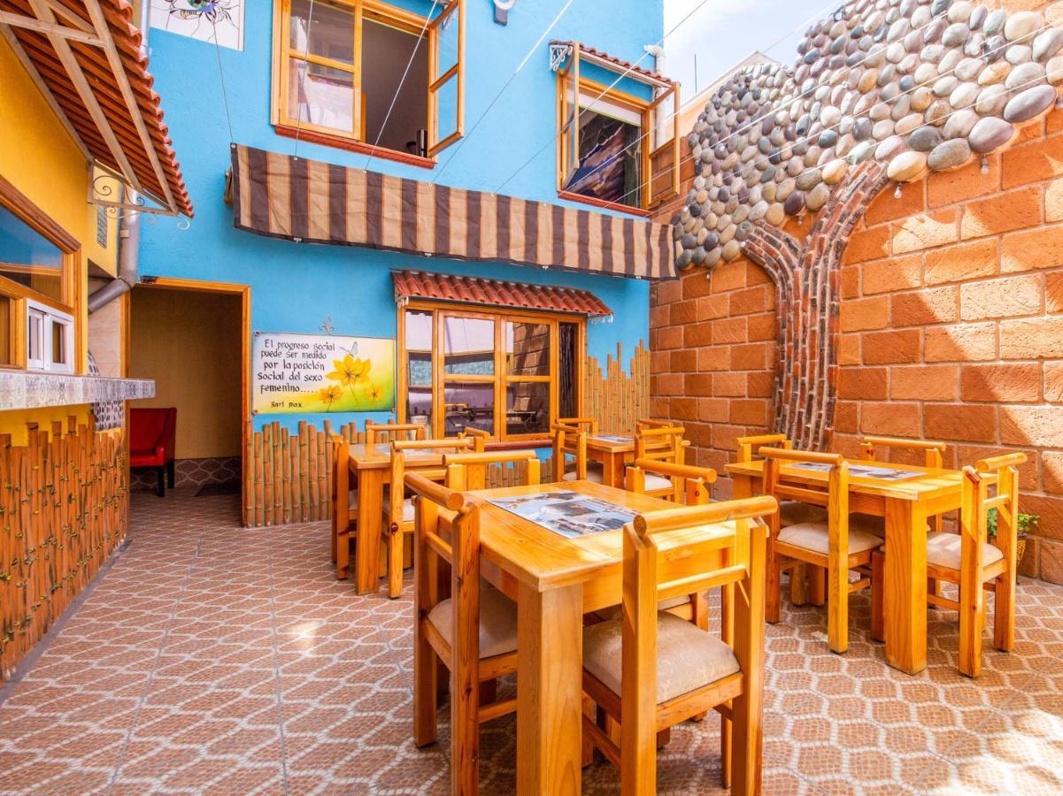 Hotel Josefas Boutique El Pueblito  Esterno foto